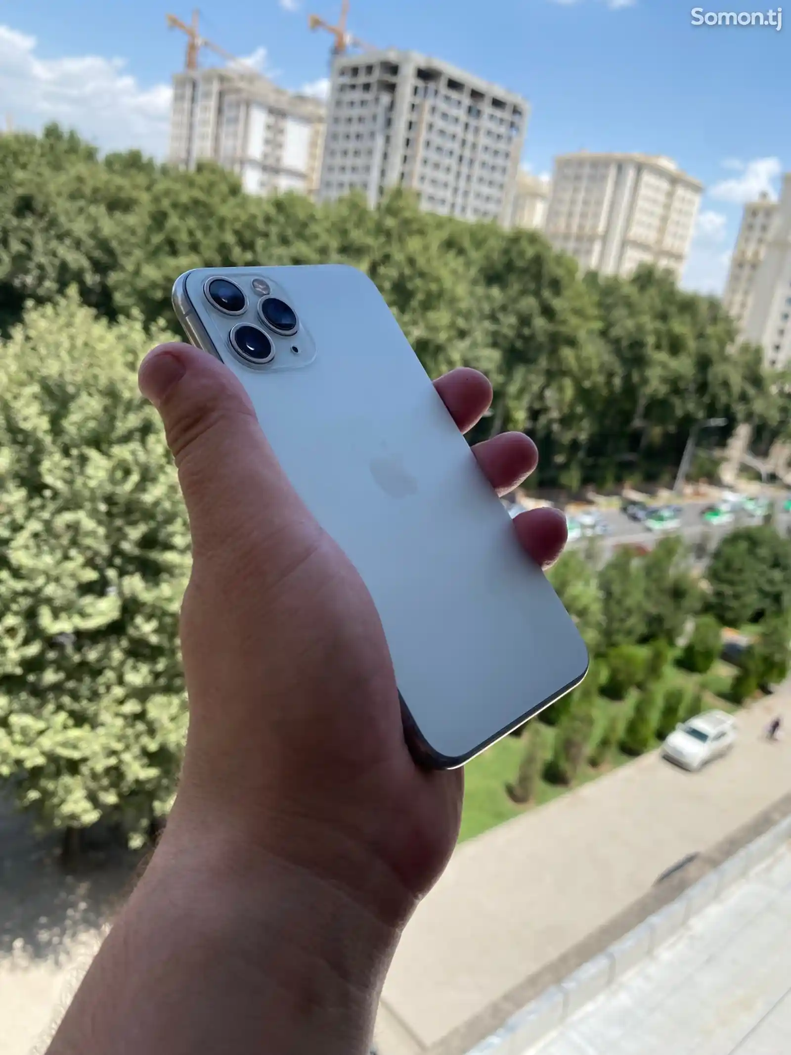 Apple iPhone 11 Pro, 64 gb, Silver-4