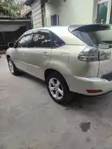 Lexus RX series, 2006-3