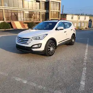 Hyundai Santa Fe, 2014