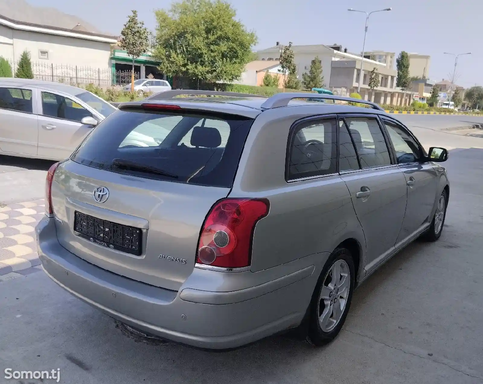 Toyota Avensis, 2007-4