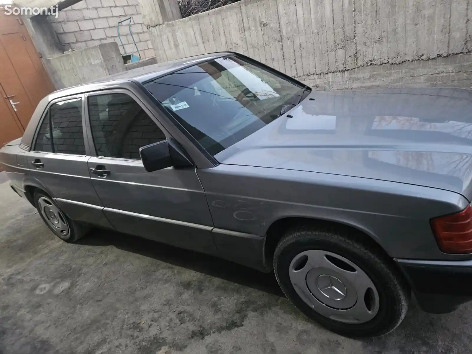 Mercedes-Benz W201, 1994-3