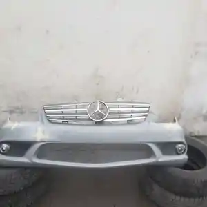 Облицовка на Mercedes-Benz CLS 500