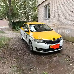 Skoda Rapid, 2019