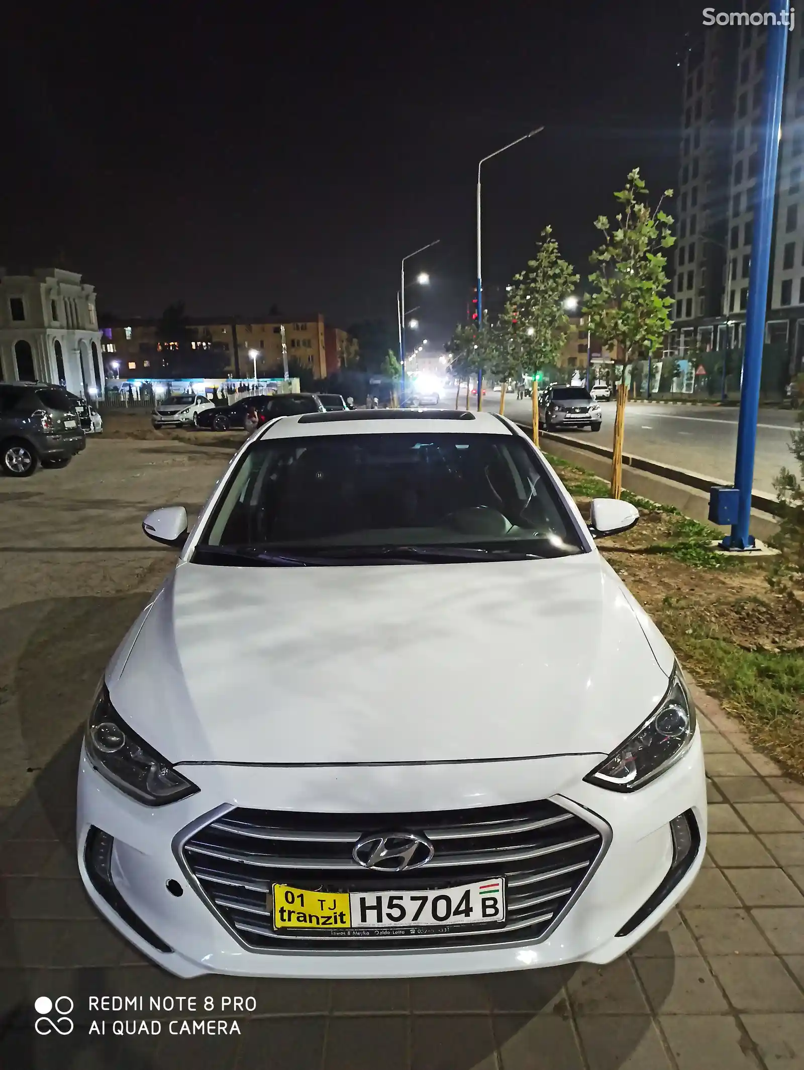 Hyundai Elantra, 2017-3