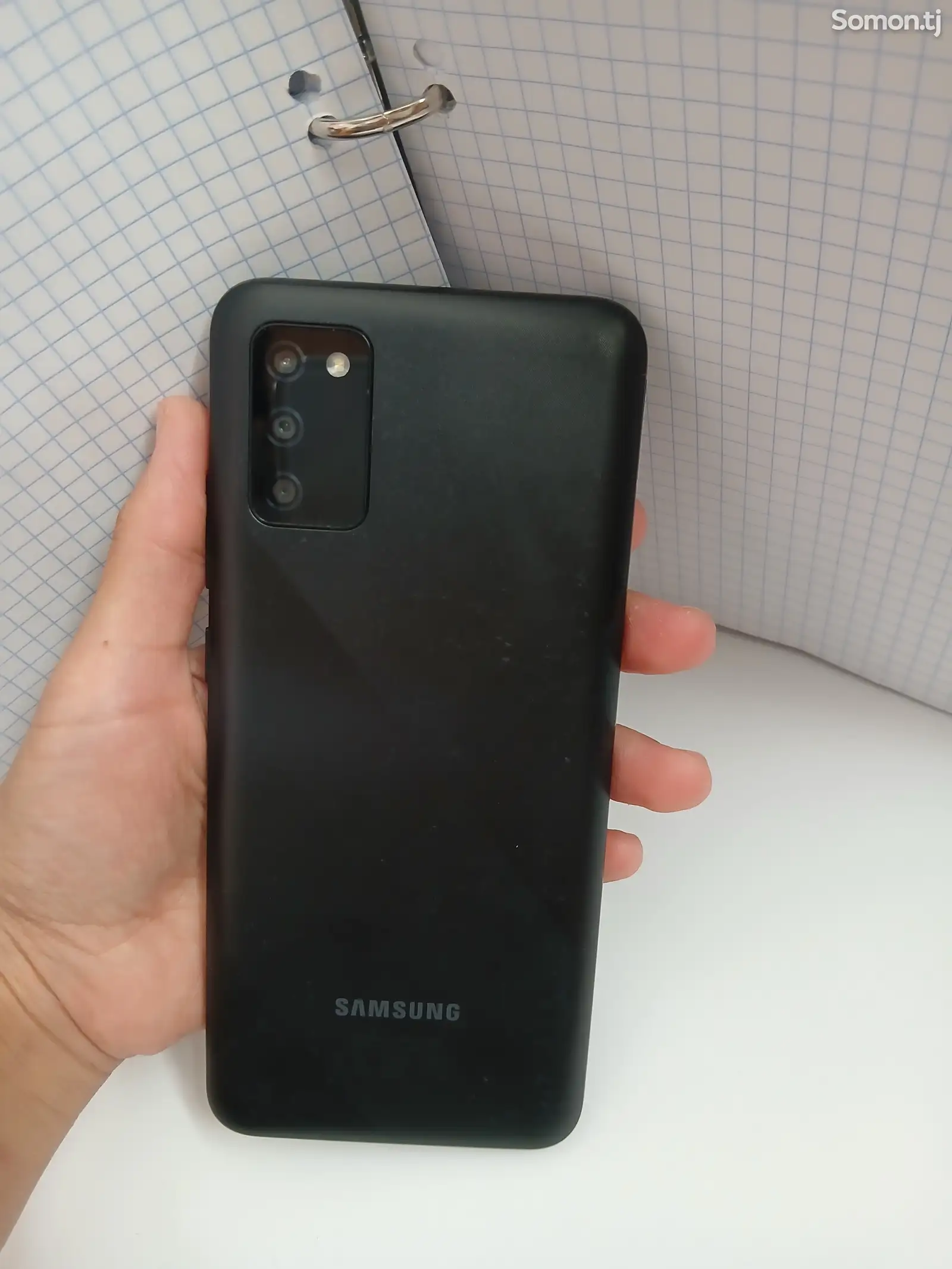 Samsung Galaxy A02s-1