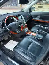 Lexus RX series, 2009-11