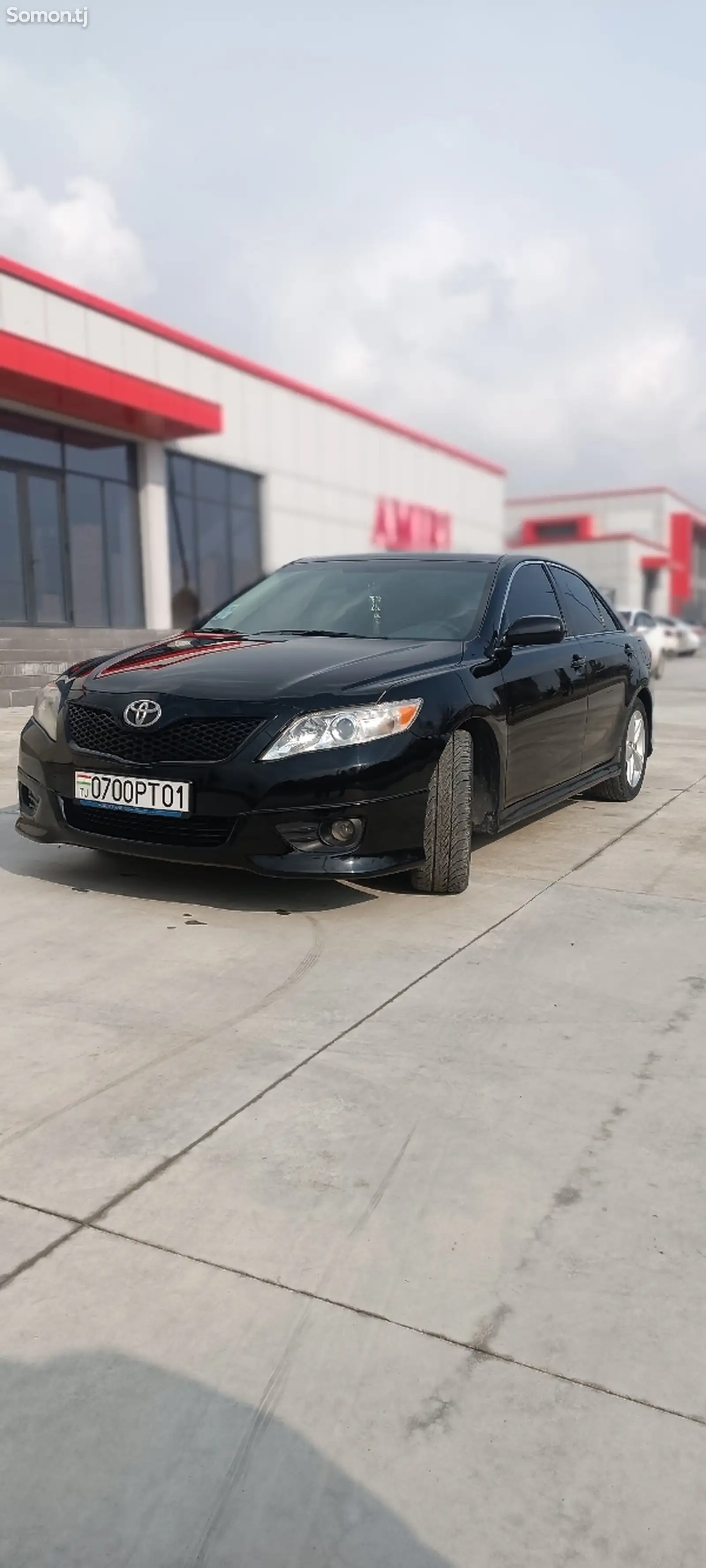 Toyota Camry, 2011-1