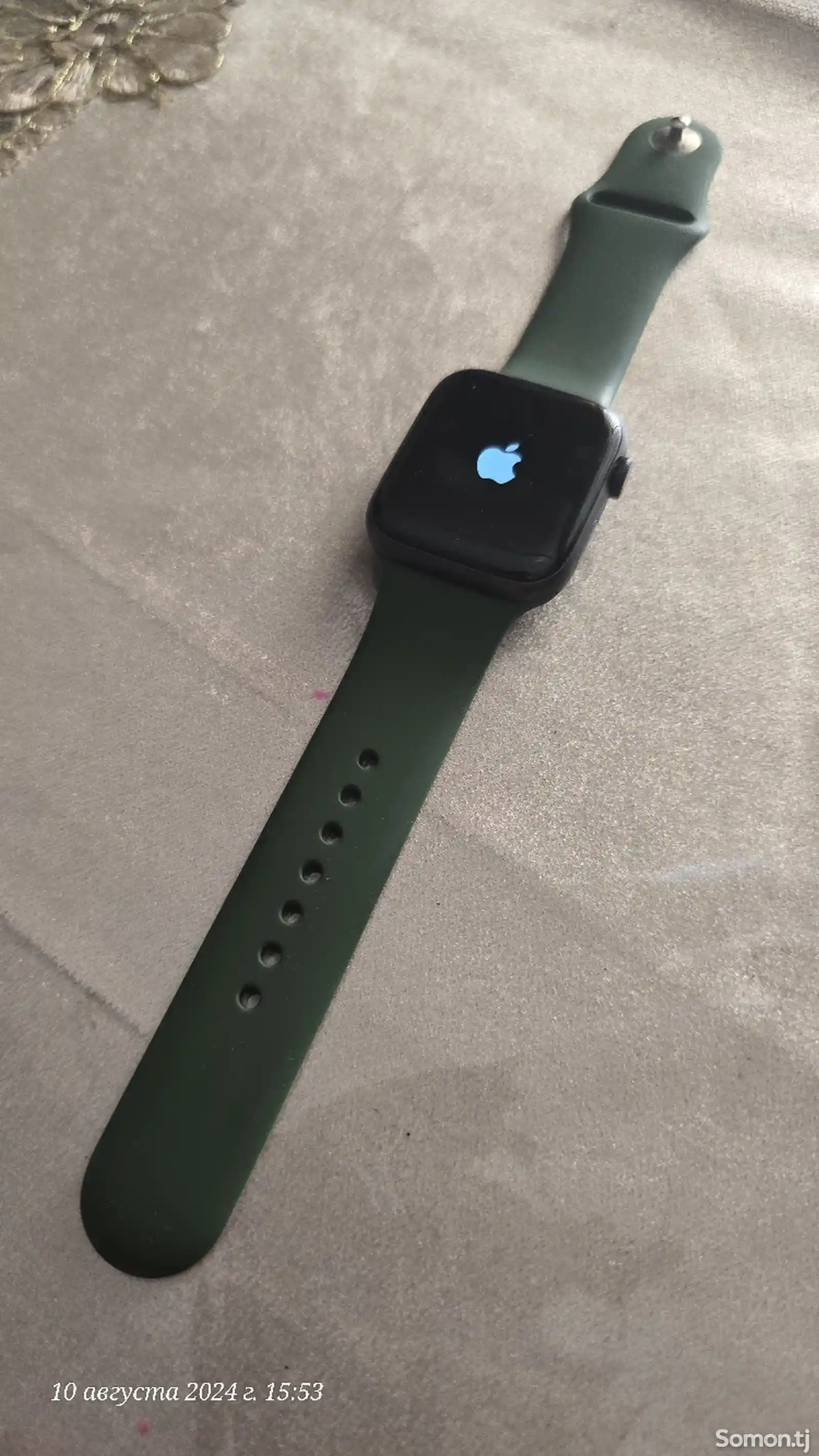 Смарт часы Apple Watch 6-5