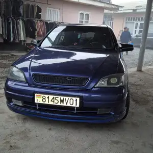 Opel Astra G, 1998