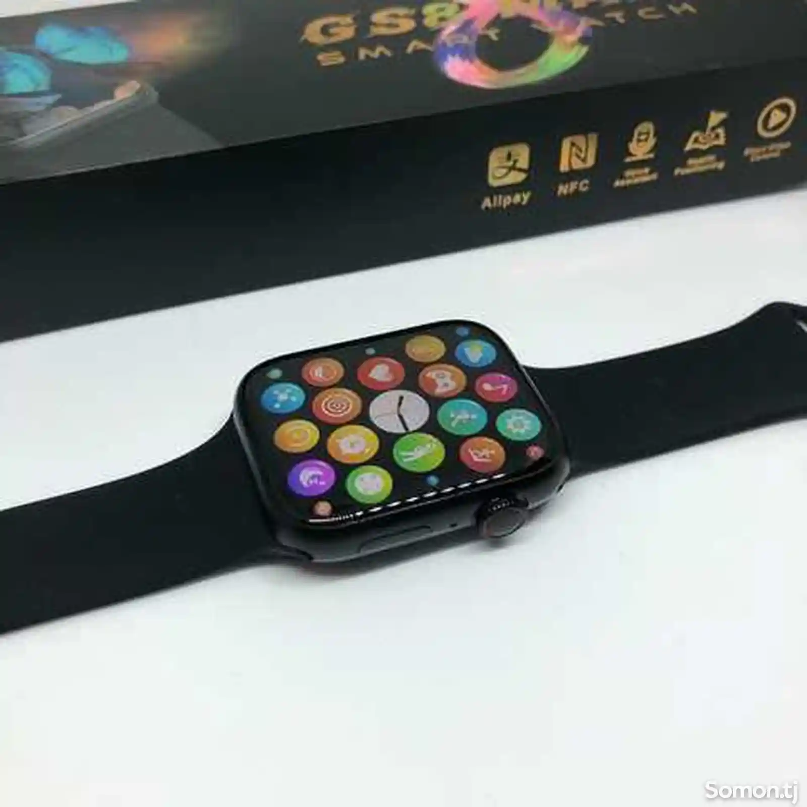 Смарт часы Apple Watch GS8 Max серия 8