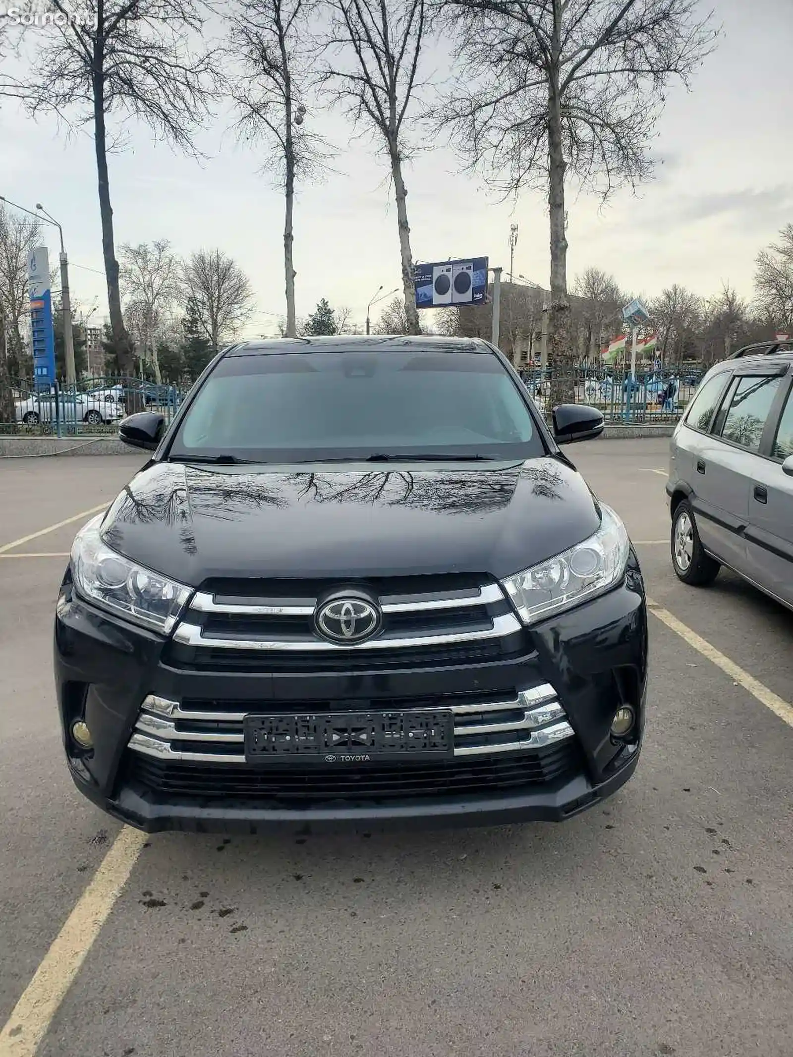 Toyota Highlander, 2019-4