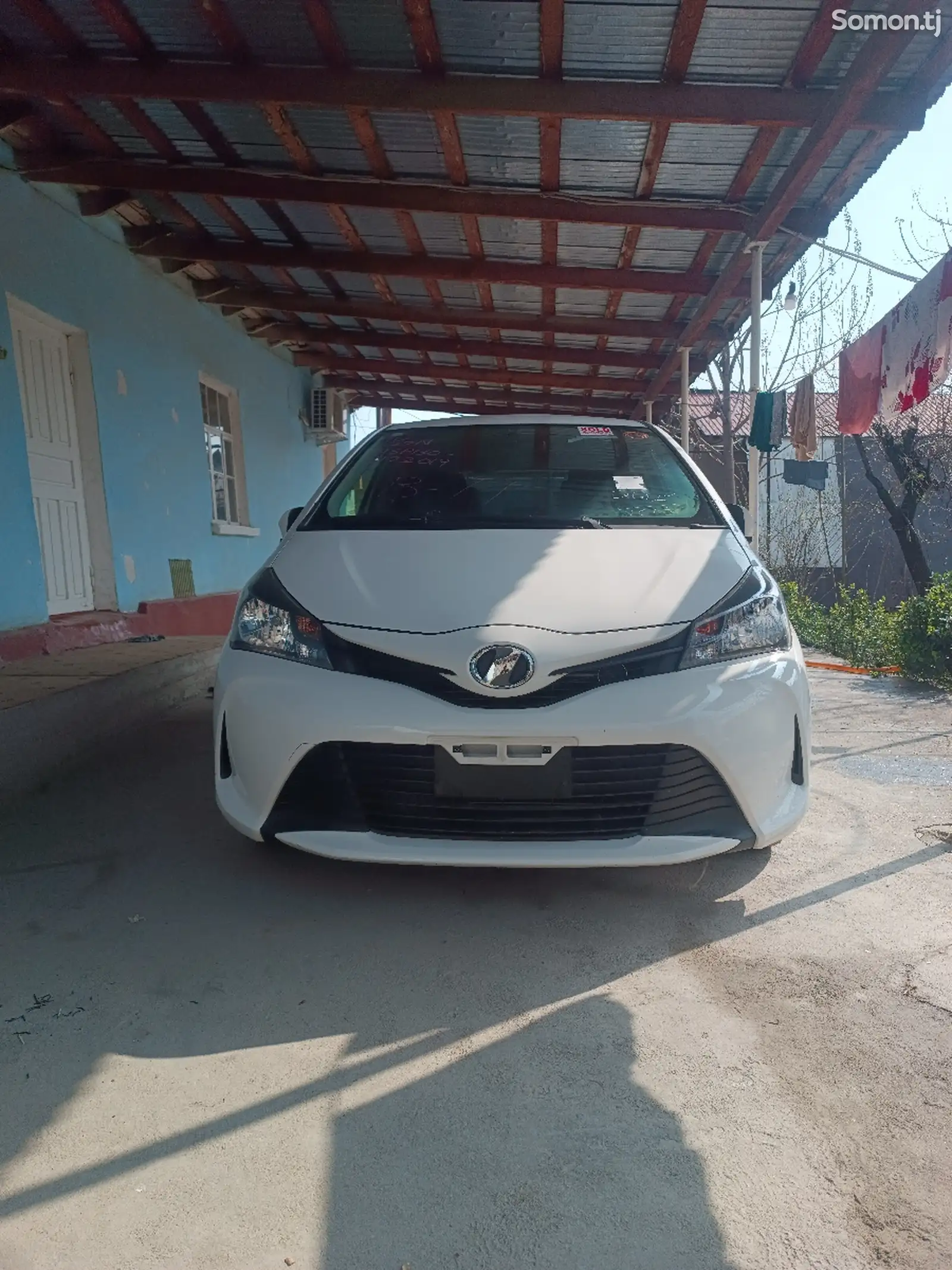 Toyota Vitz, 2014-1