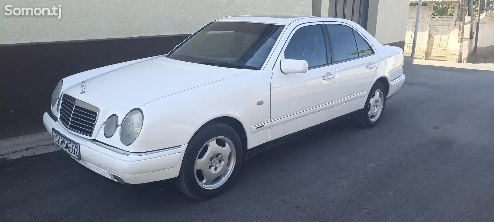 Mercedes-Benz E class, 1997-1