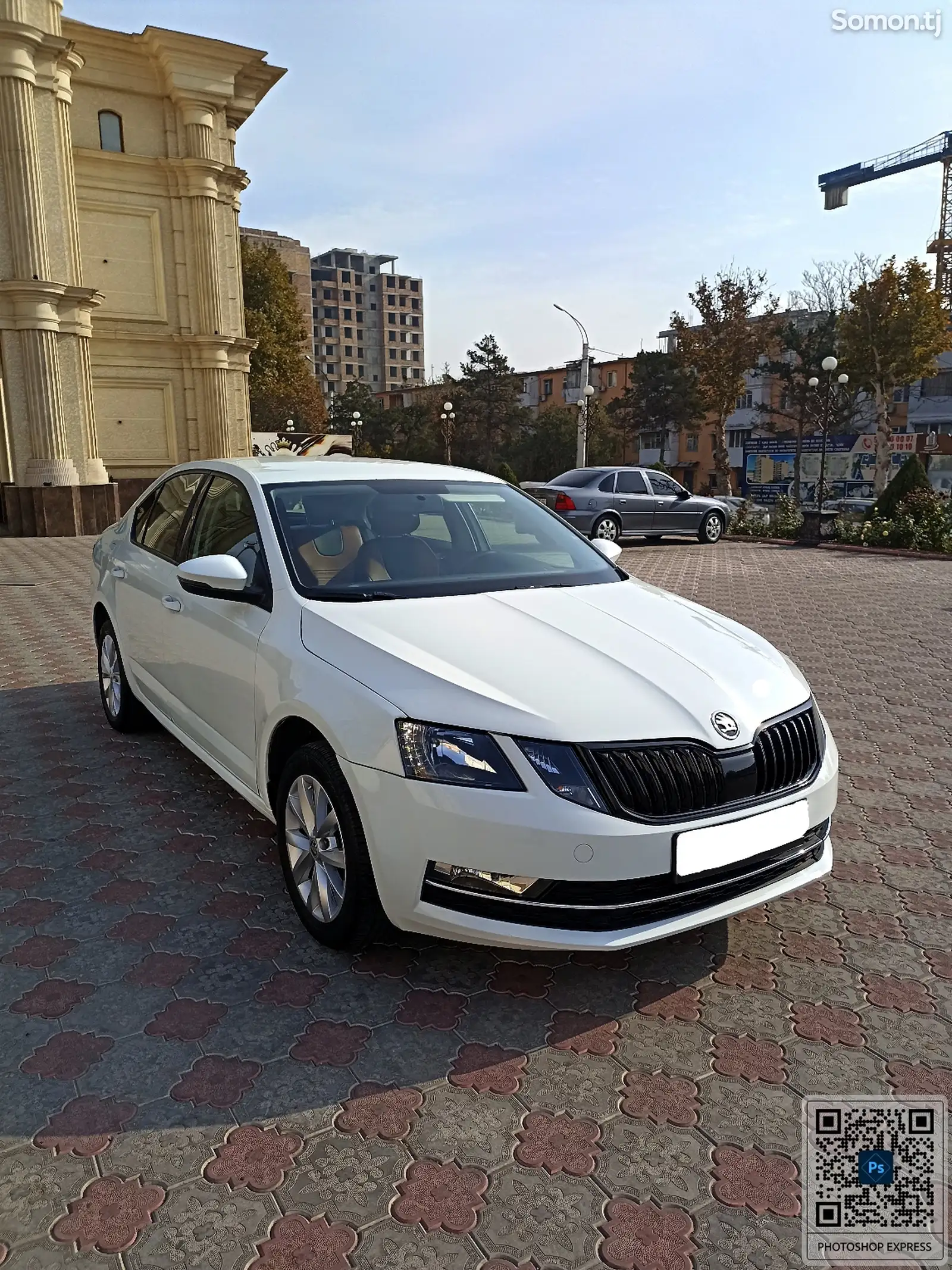 Skoda Octavia, 2018-1