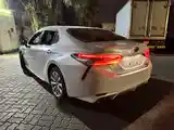 Toyota Camry, 2019-2