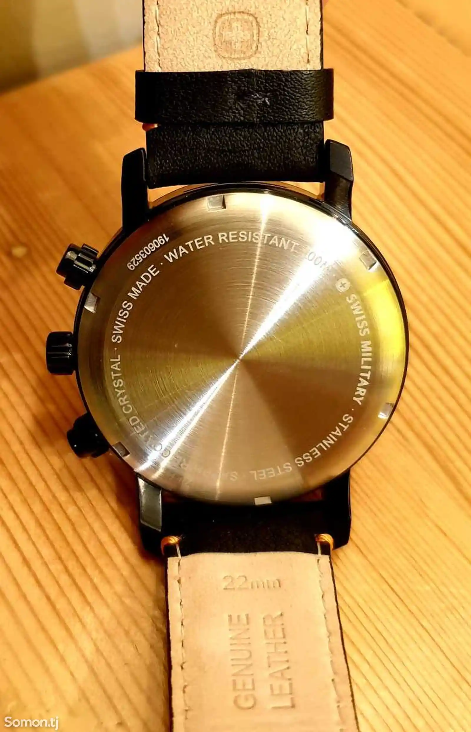 Оригинальные часы от Swiss Military-4