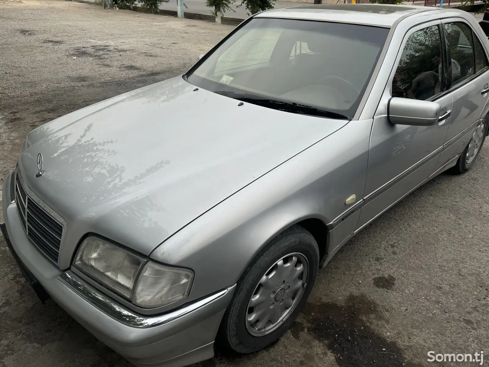 Mercedes-Benz C class, 1998-3