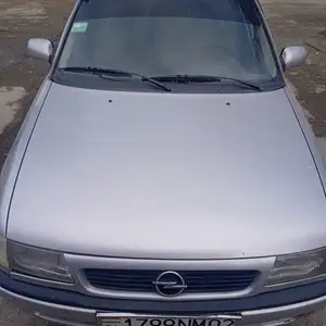 Opel Astra F, 1991