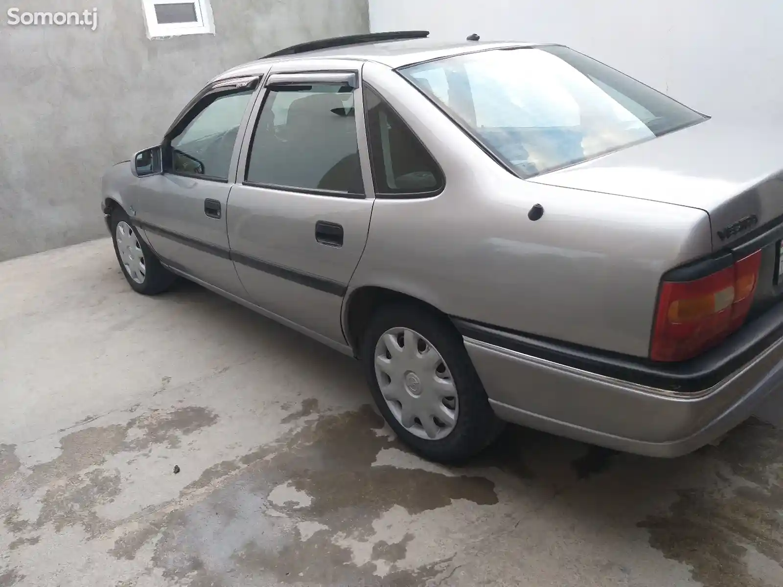 Opel Vectra A, 1995-4