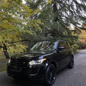 Land Rover Range Rover, 2014