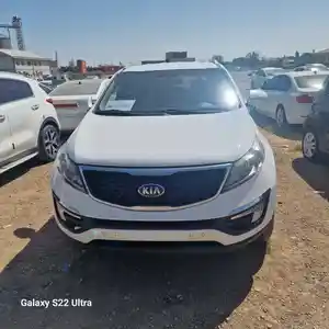 Kia Sportage, 2015