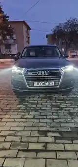 Audi Q7, 2017-3