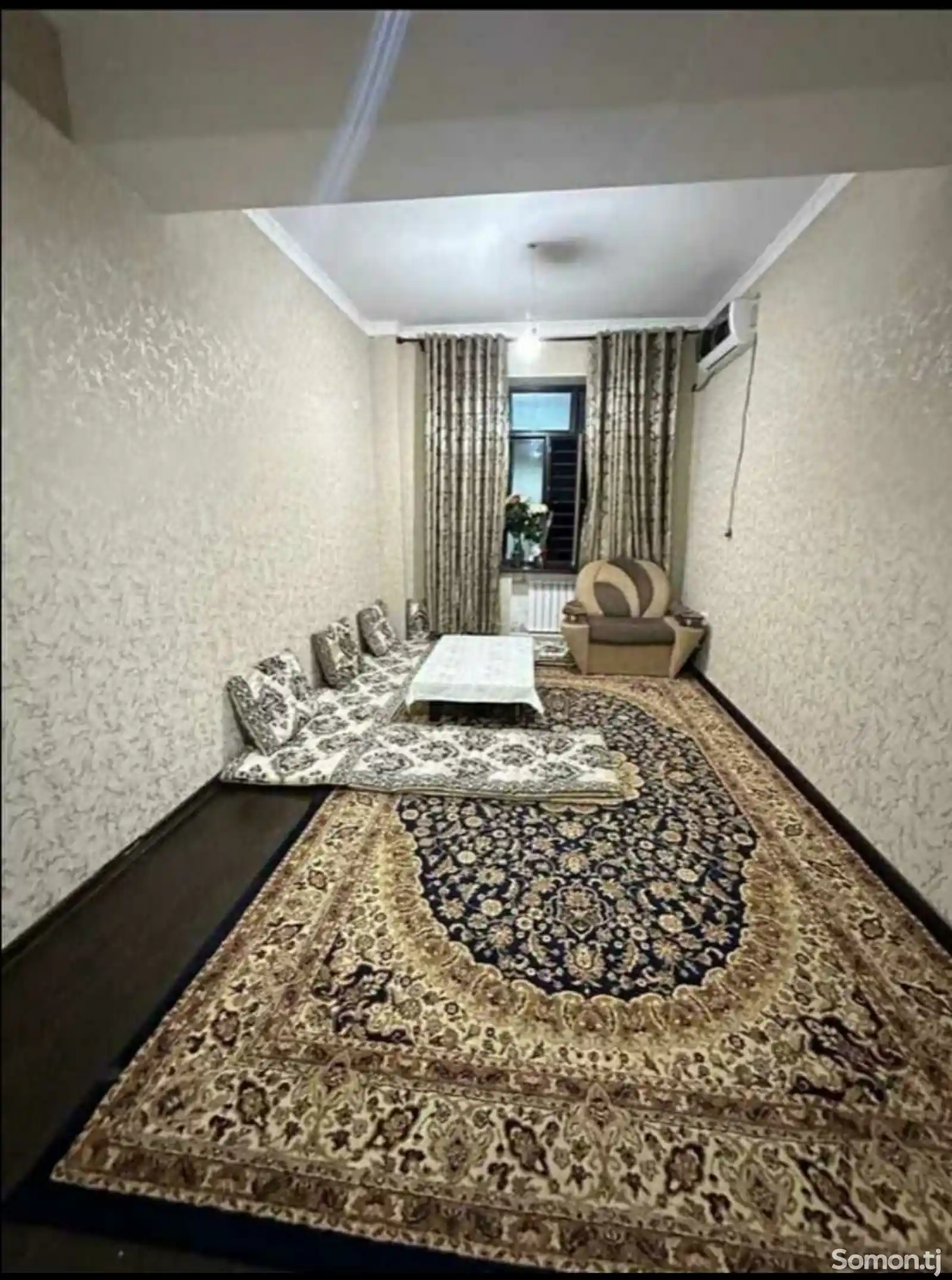 3-комн. квартира, 18 этаж, 70м², Танк-3