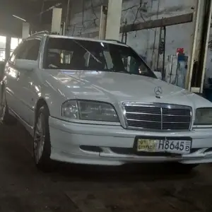 Mercedes-Benz C class, 1997