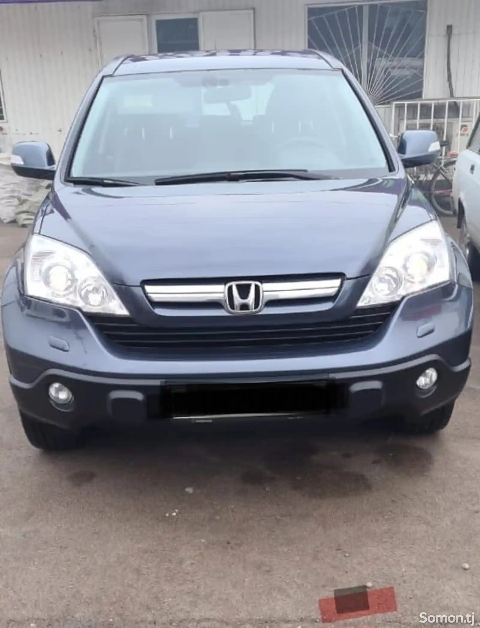 Honda CR-V, 2008-2