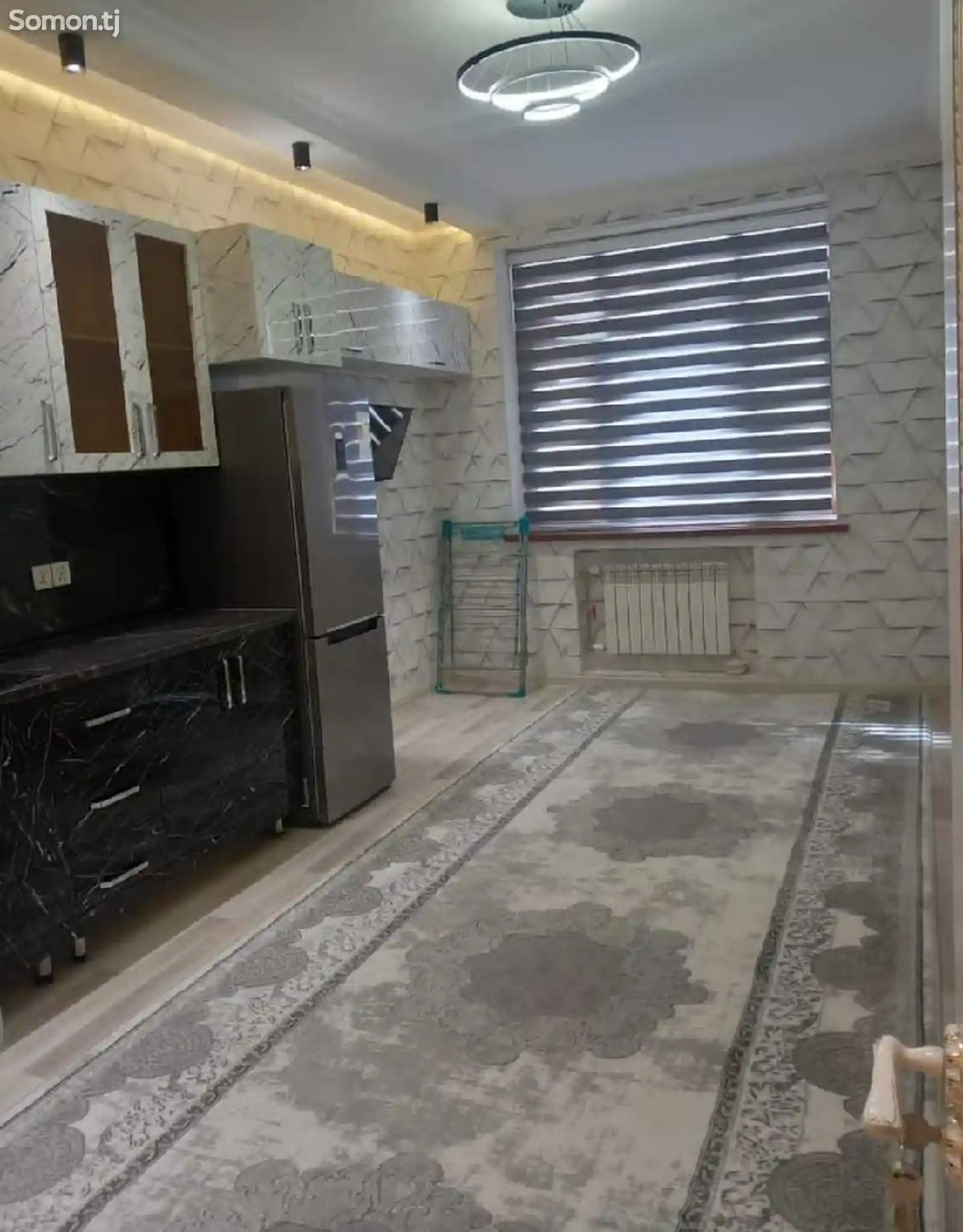 2-комн. квартира, 9 этаж, 80м², 102мкр-2