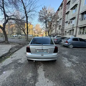 Opel Astra G, 2003