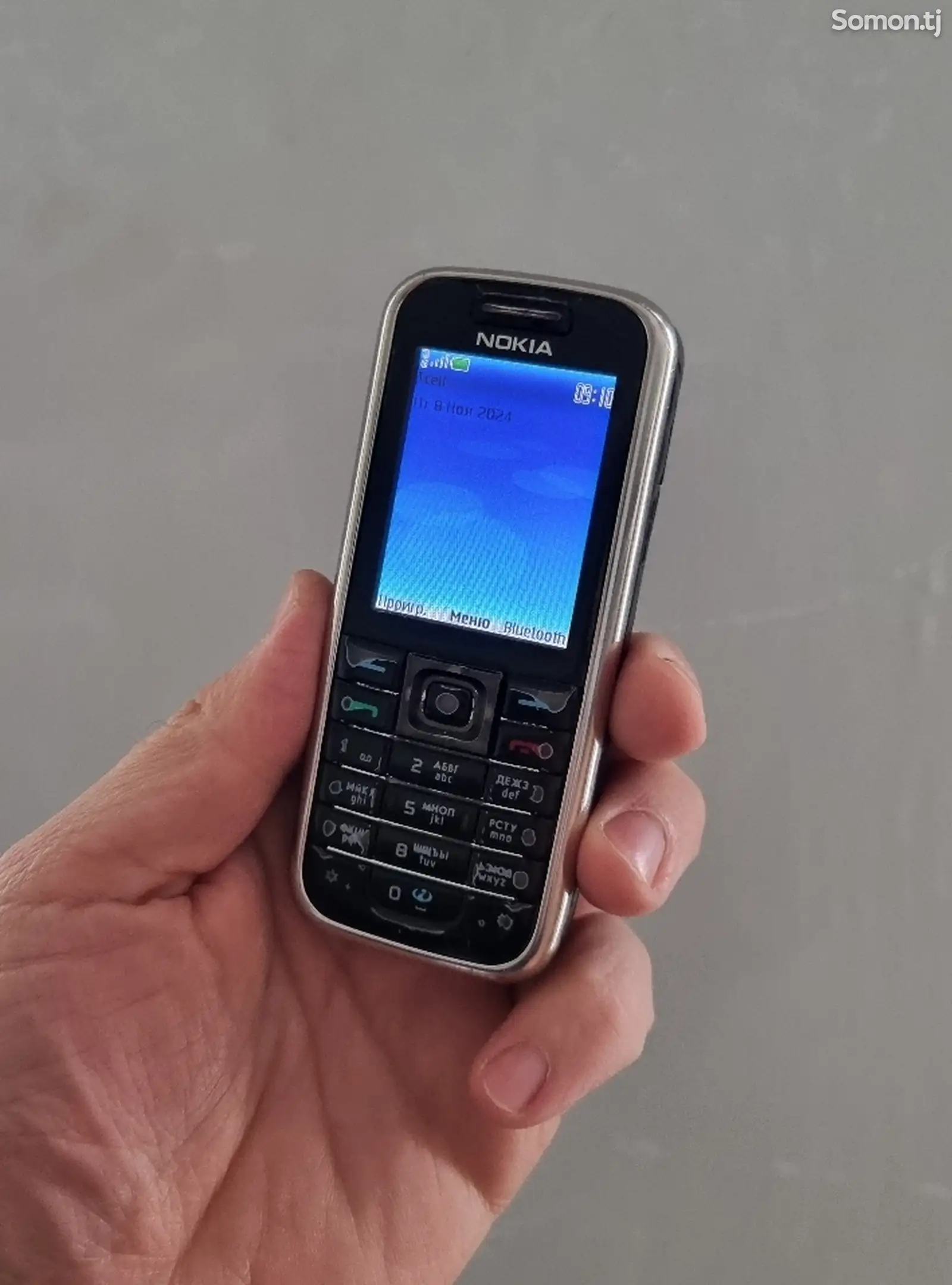 Nokia 6233-1