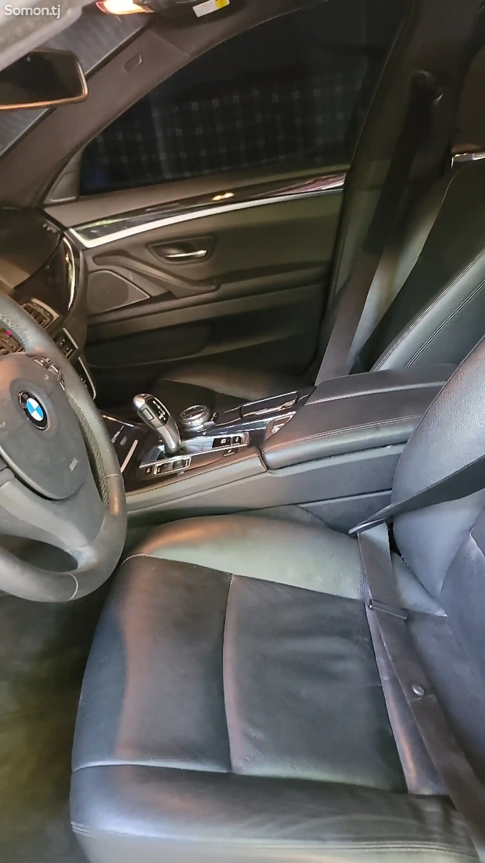 BMW 5 series, 2014-6