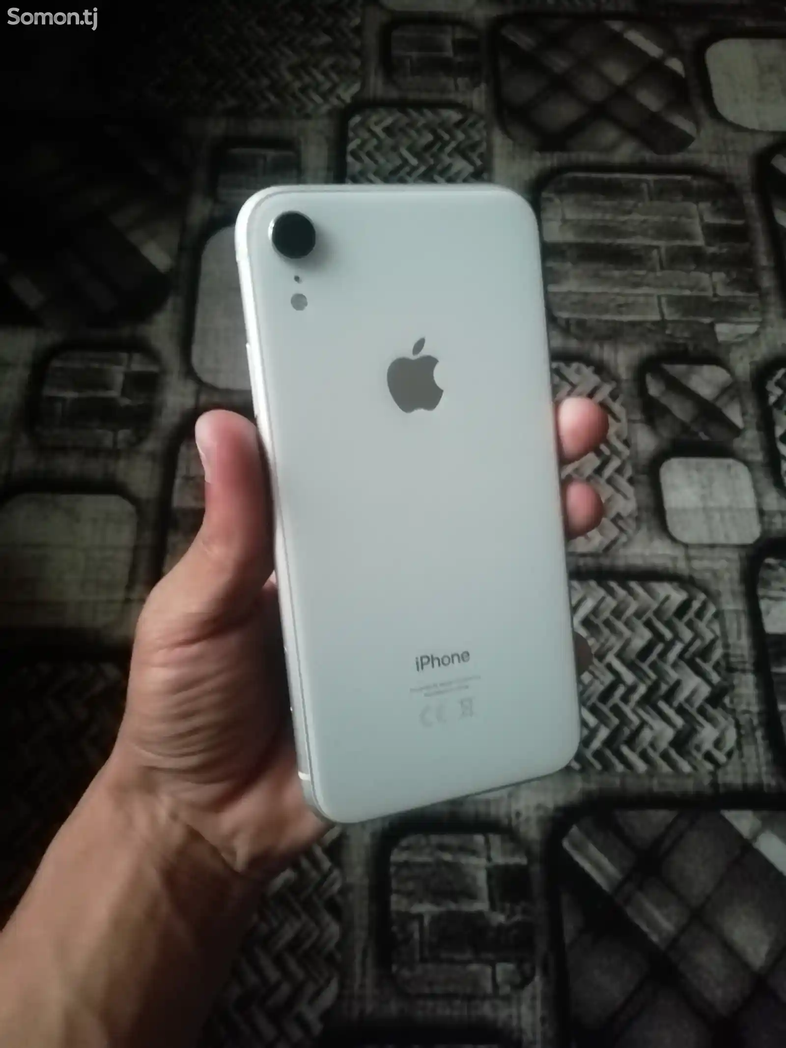 Apple iPhone Xr, 128 gb, White-4