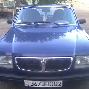 ГАЗ 3110, 1998