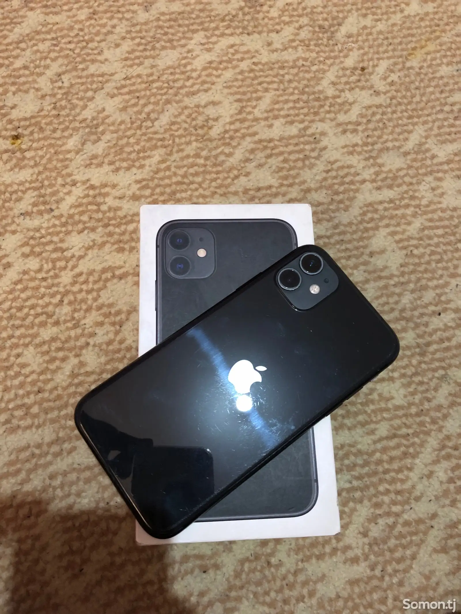 Apple iPhone 11, 64 gb, Black-1