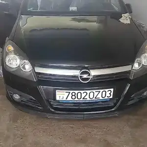 Opel Astra H, 2006