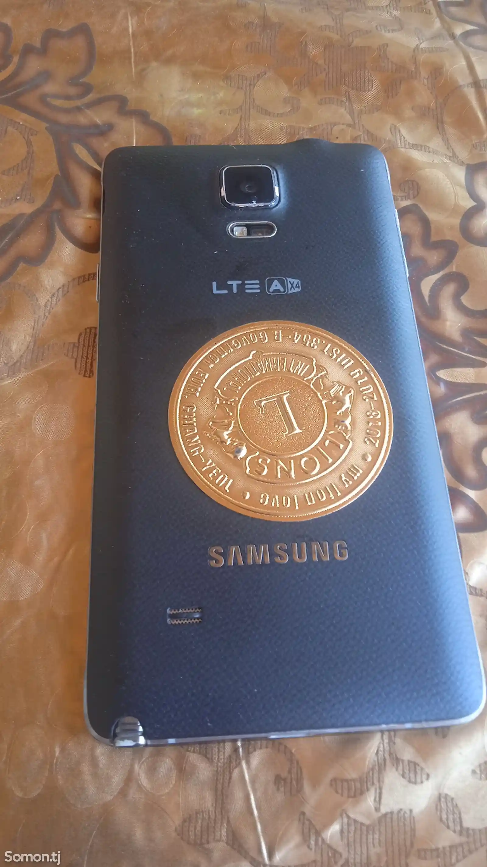 Samsung Galaxy Note 4-1