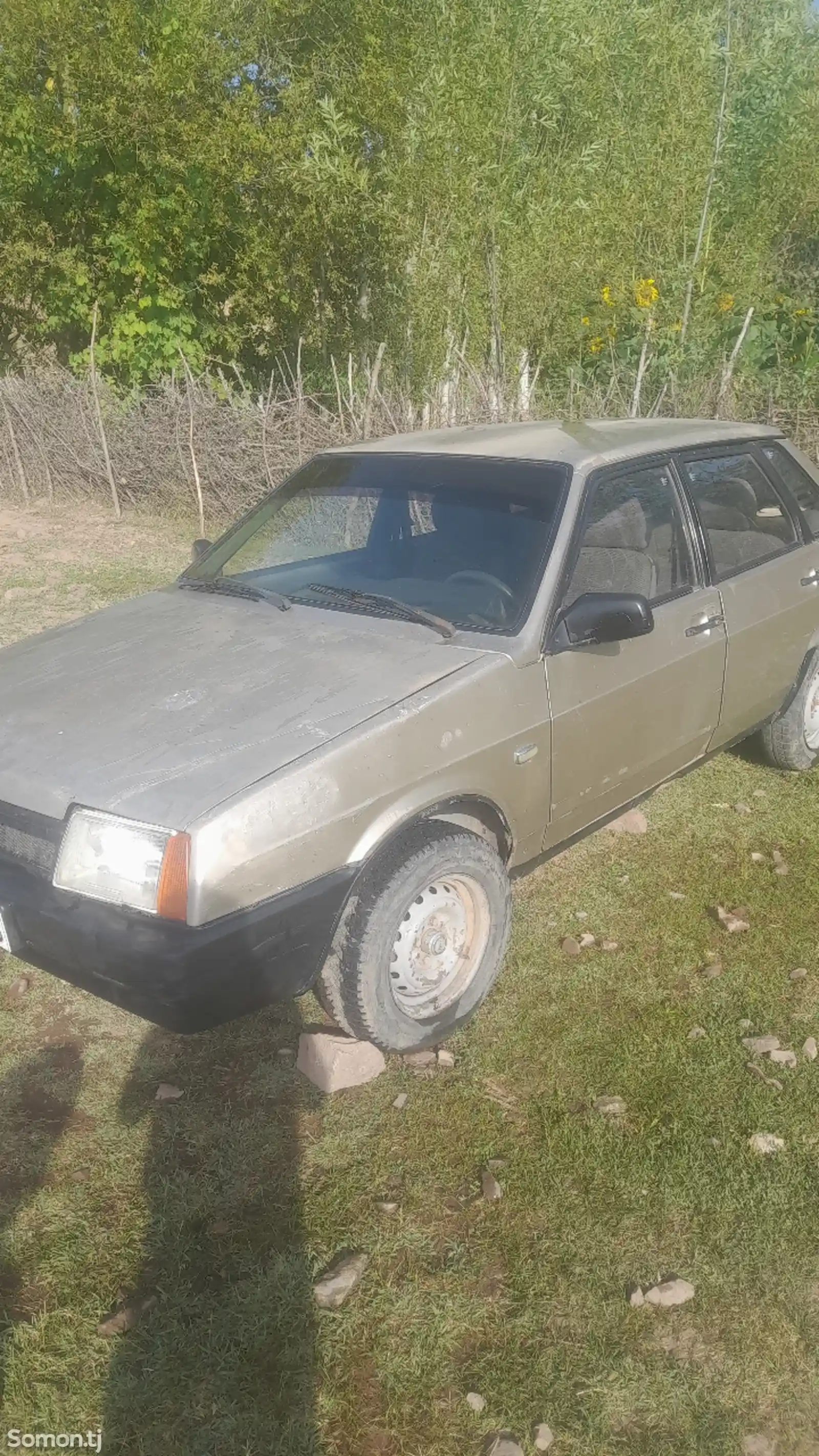 ВАЗ 21099, 1998-3