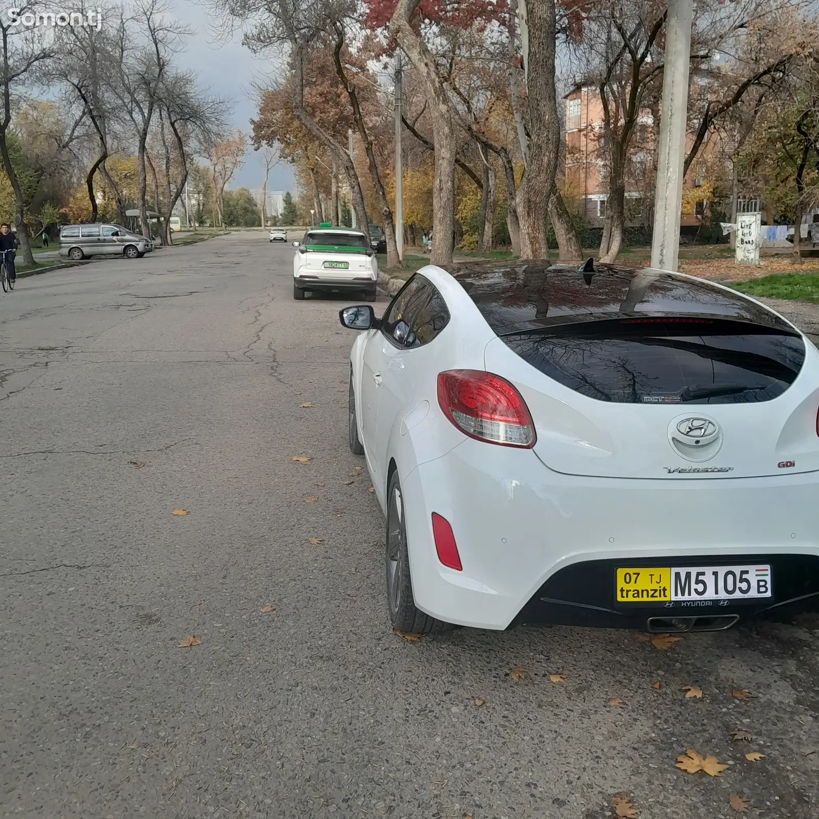 Hyundai Veloster, 2011-1