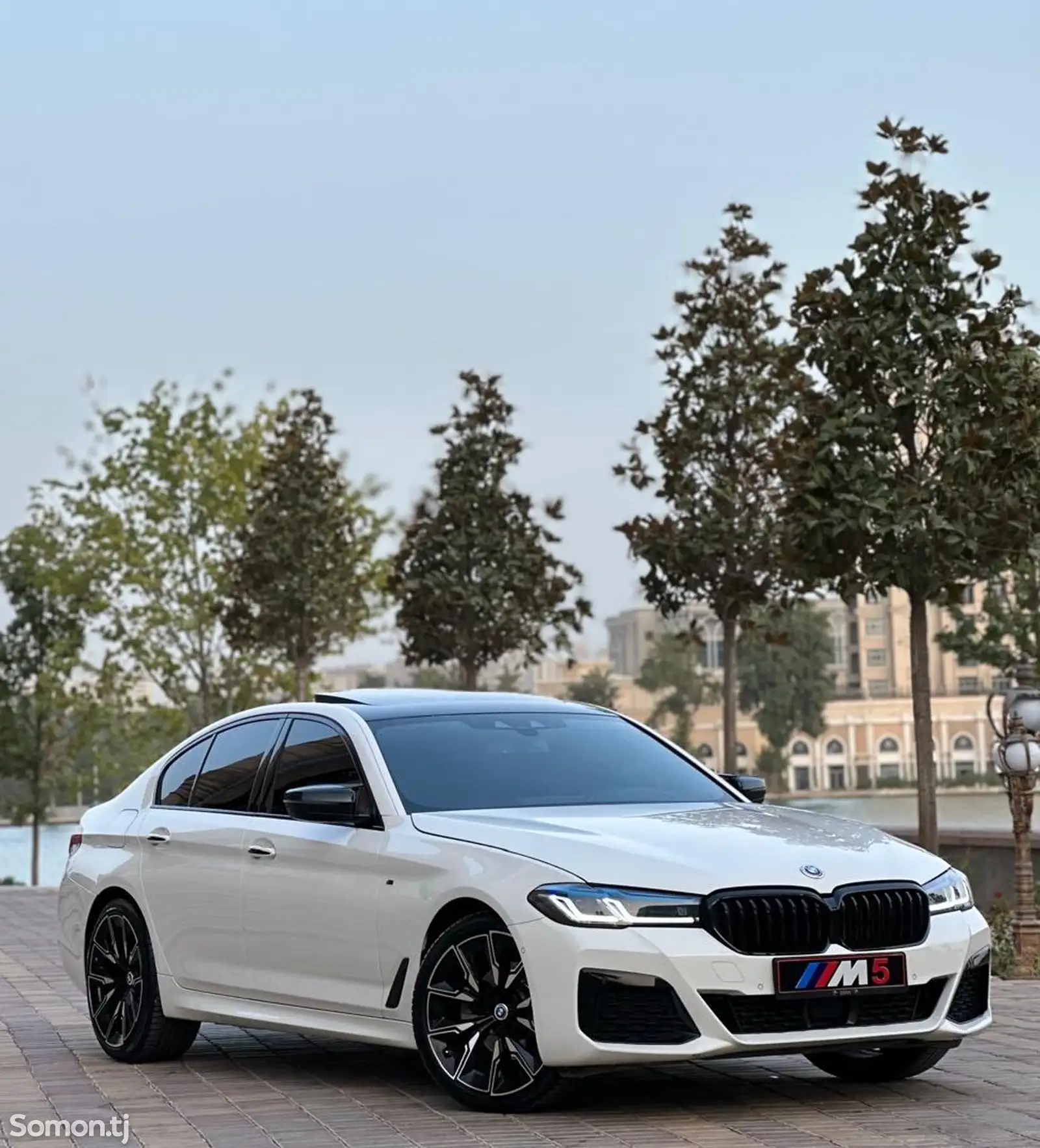 BMW 5 series, 2018-1