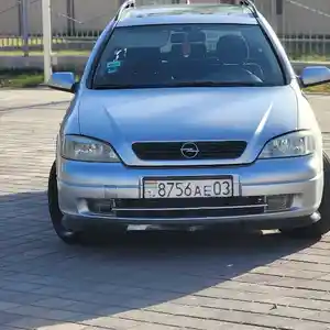 Opel Astra G, 1998