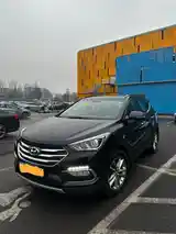 Hyundai Santa Fe, 2017-3