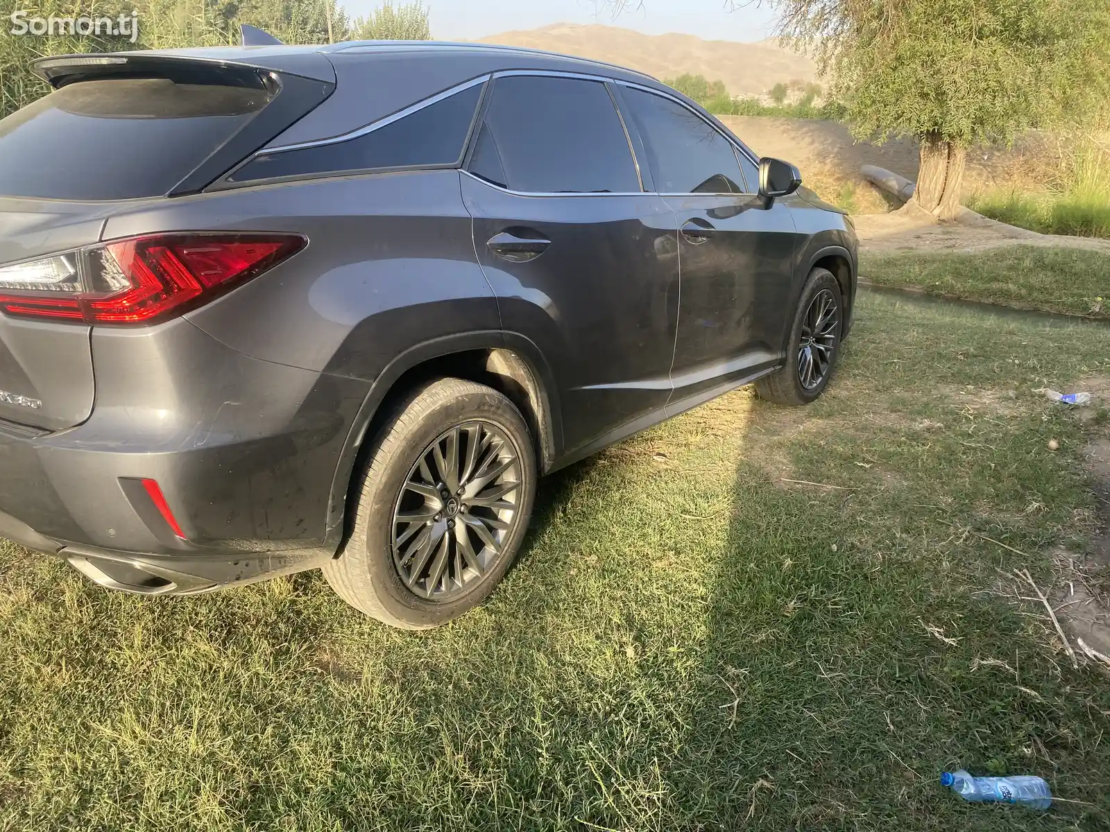 Lexus RX series, 2017-12