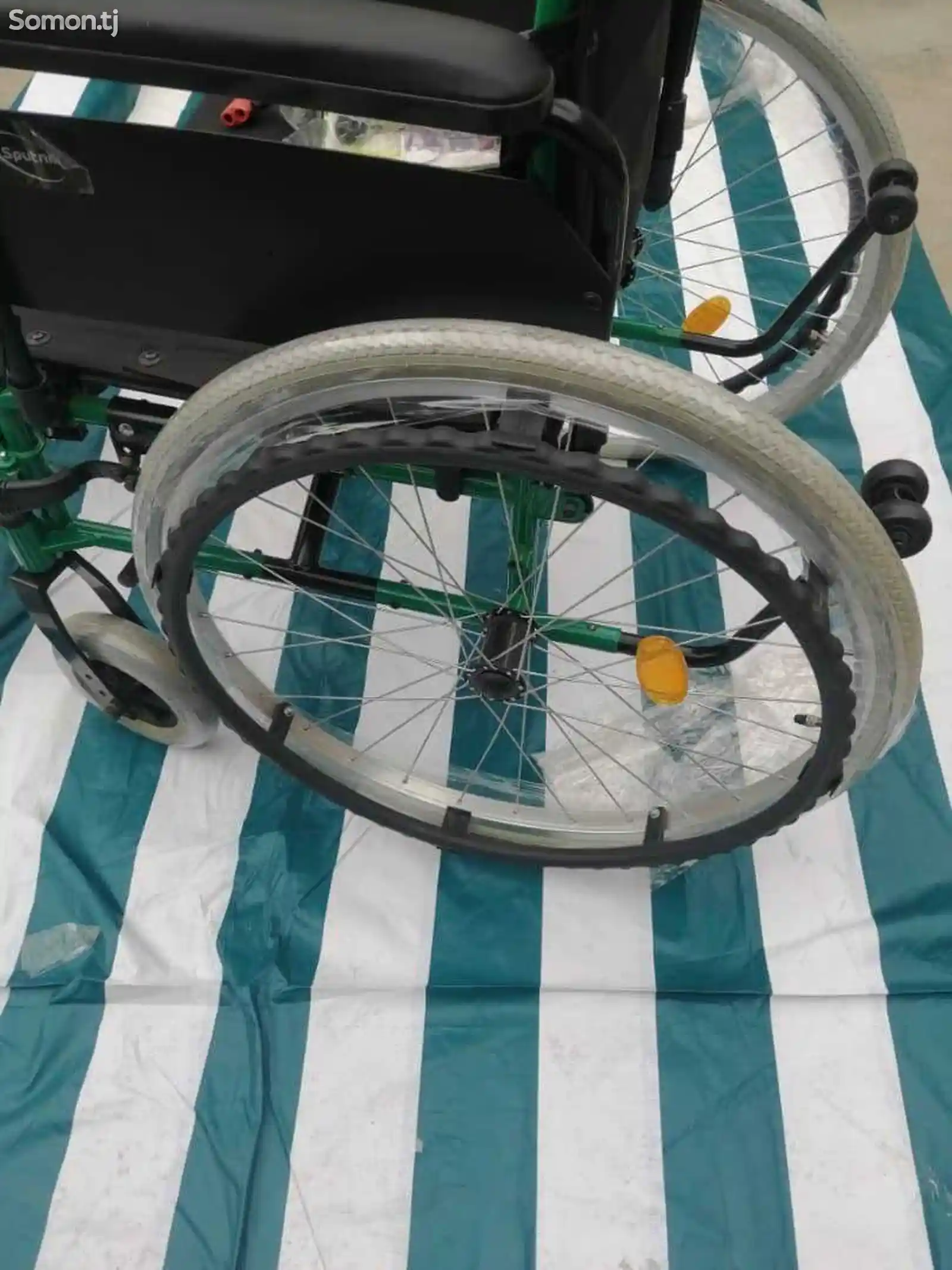 Инвалидная коляска прогулочная-9