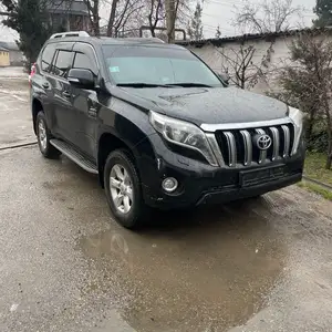 Toyota Land Cruiser Prado, 2011