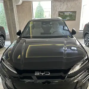 BYD Song Plus Flagship, 2024