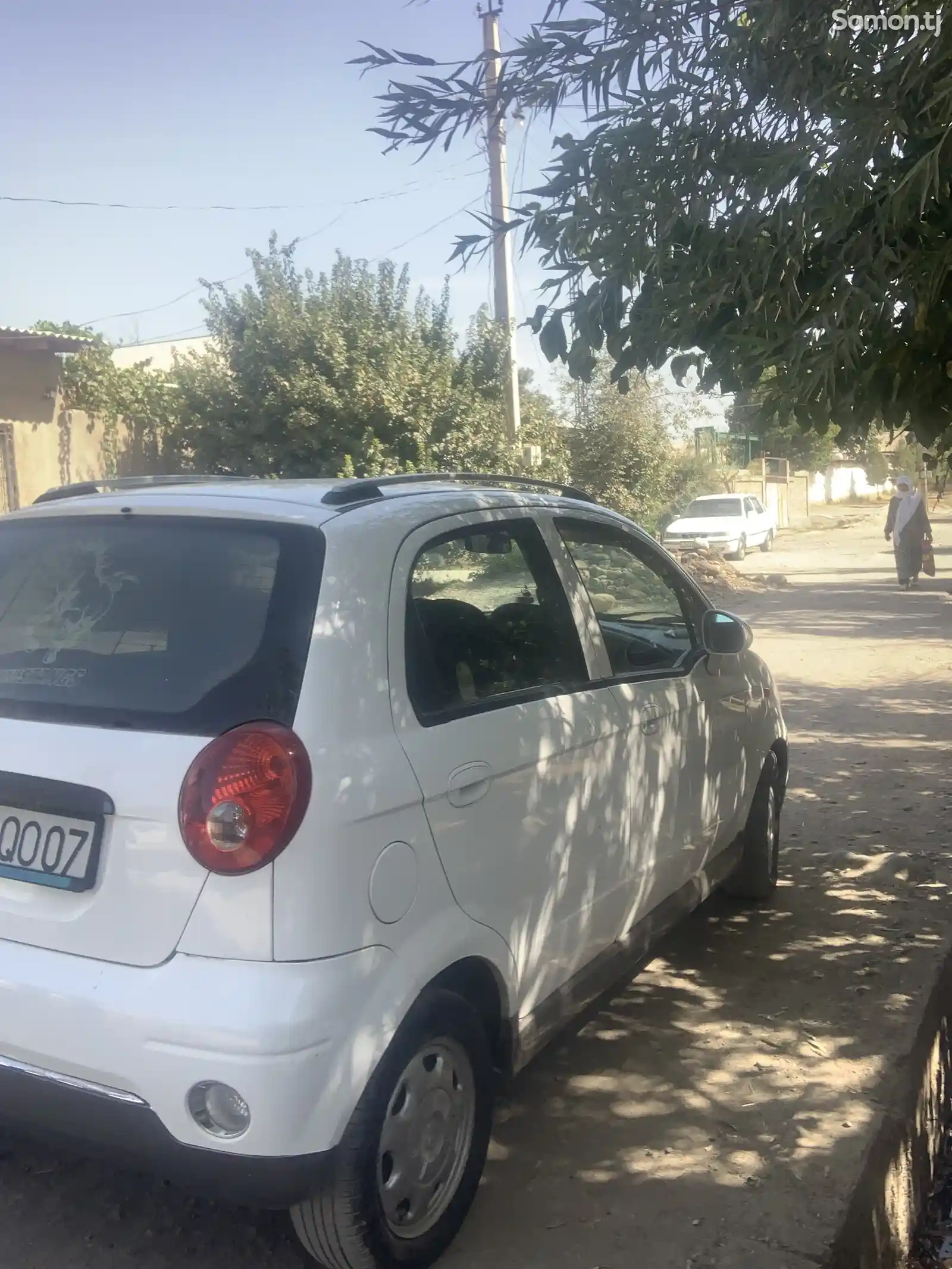 Daewoo Matiz, 2007-3