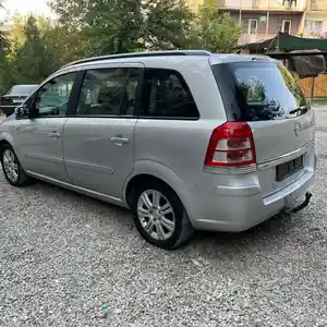 Opel Zafira, 2007