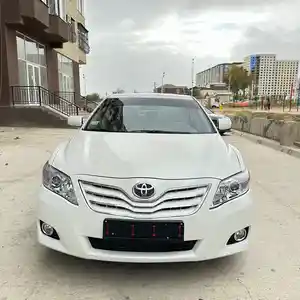 Toyota Camry, 2007